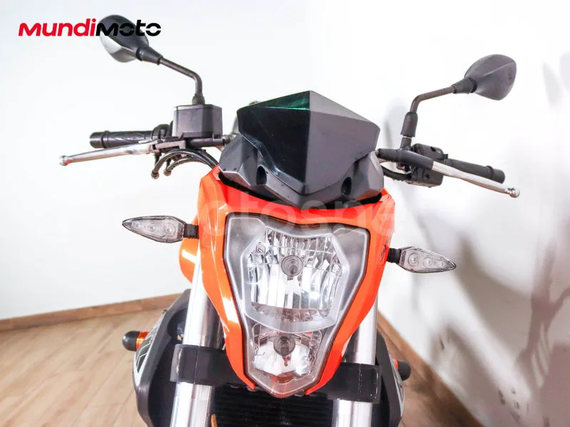Benelli BN 302 - Vista 5