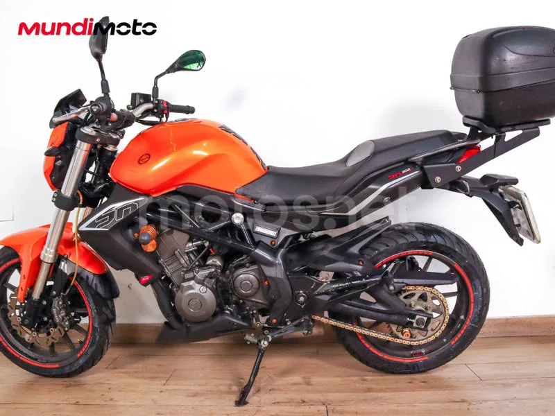 Benelli BN 302 - Vista 6