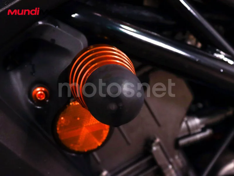 Benelli BN 302 - Vista 52