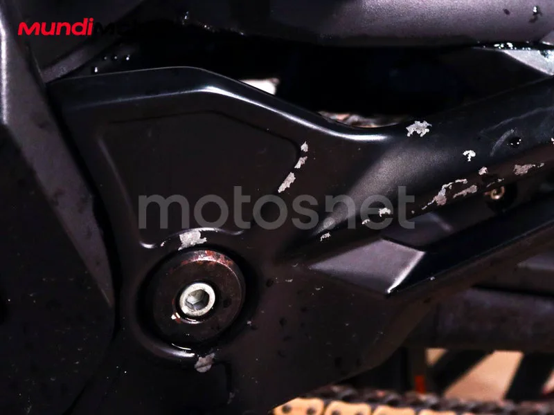 Benelli BN 302 - Vista 56
