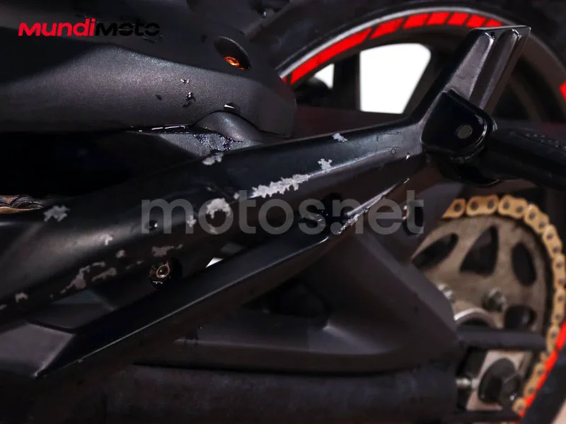 Benelli BN 302 - Vista 57