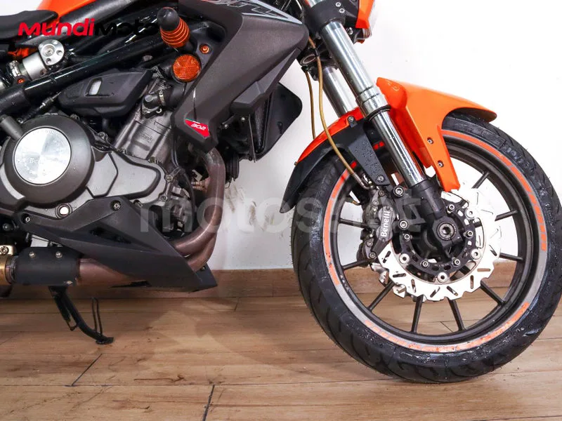 Benelli BN 302 - Vista 63