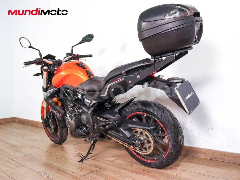 Benelli BN 302 - Vista 8