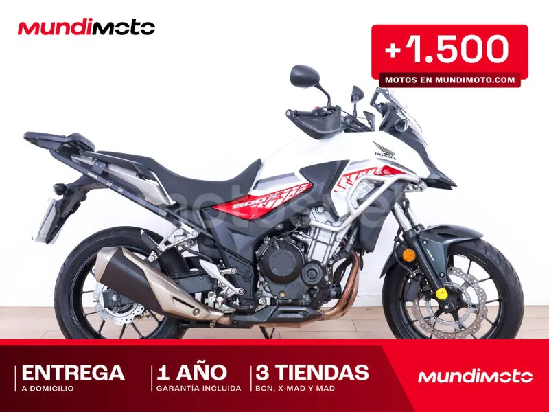 Honda CB500X 4199 € 2018 Madrid - 1