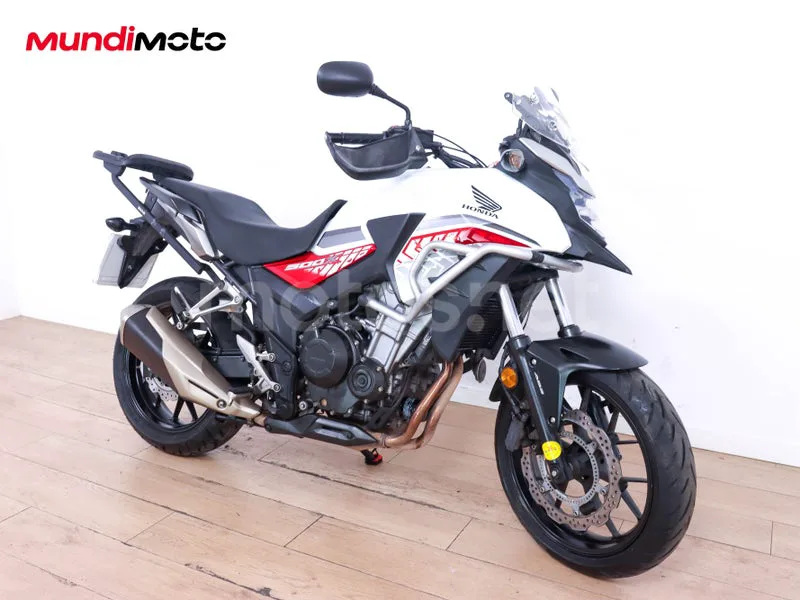 Honda CB500X 4199 € 2018 Madrid - 2