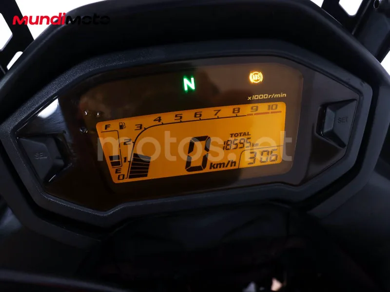 Honda CB500X - Vista 12