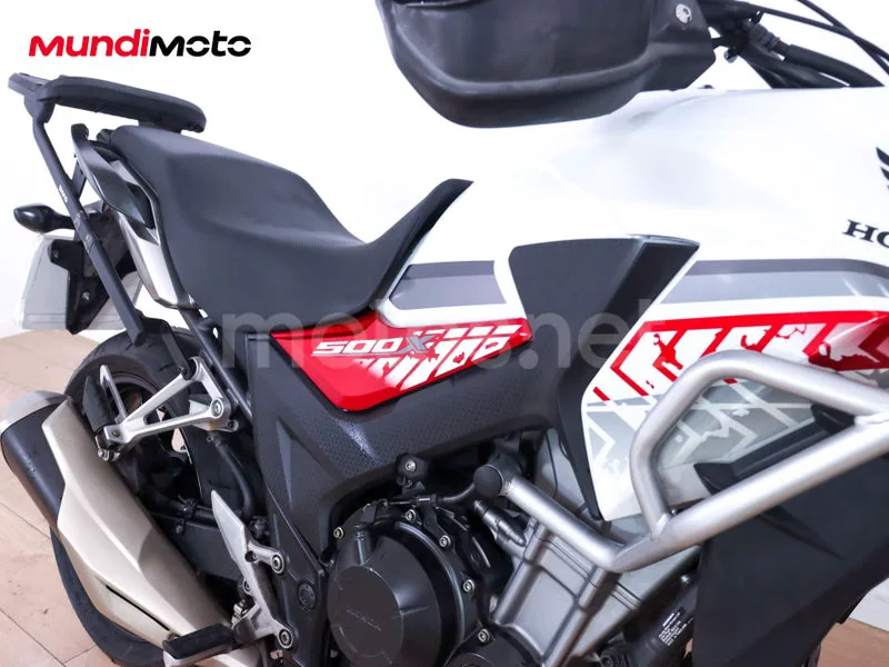 Honda CB500X - Vista 17
