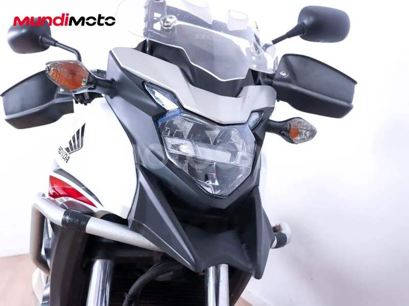 Honda CB500X - Vista 5