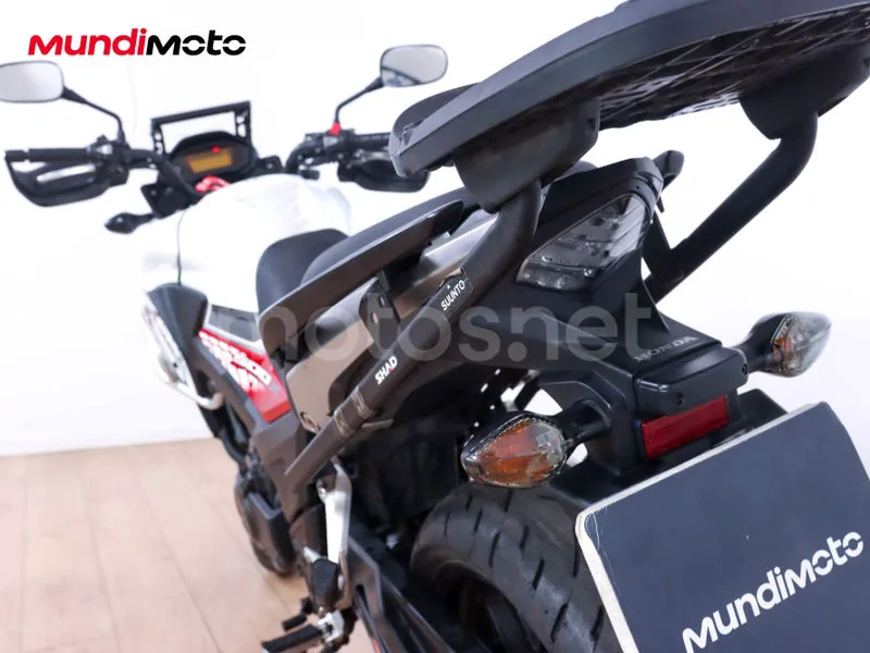 Honda CB500X - Vista 9