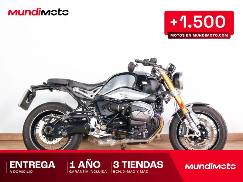 BMW R nineT 13.499 € 2023 Madrid - 1