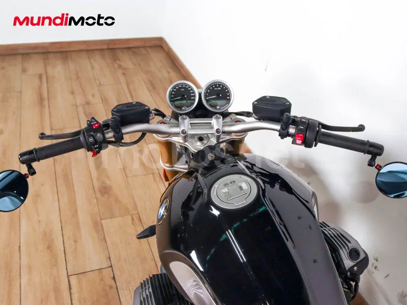 BMW R nineT - Vista 11