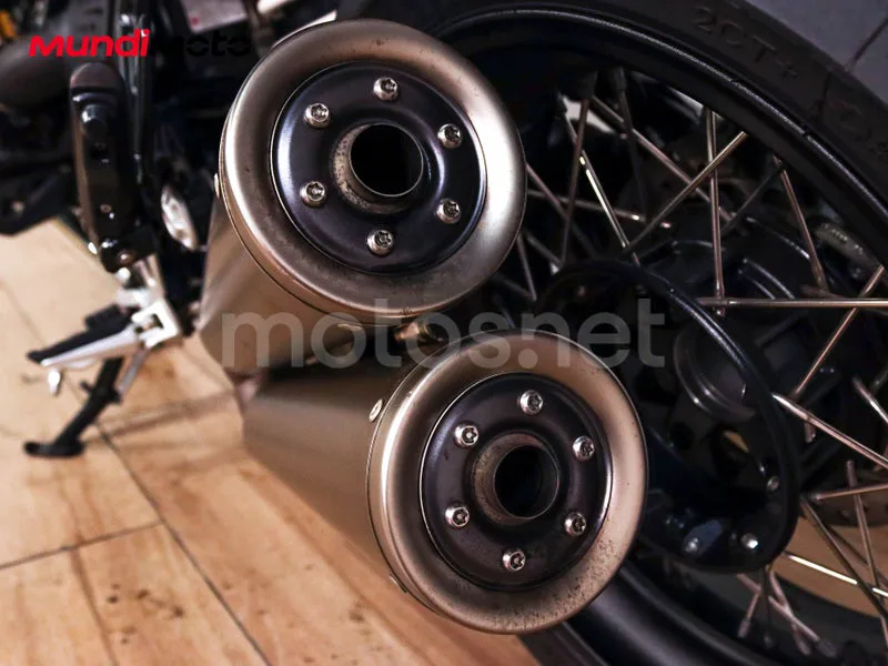 BMW R nineT - Vista 16