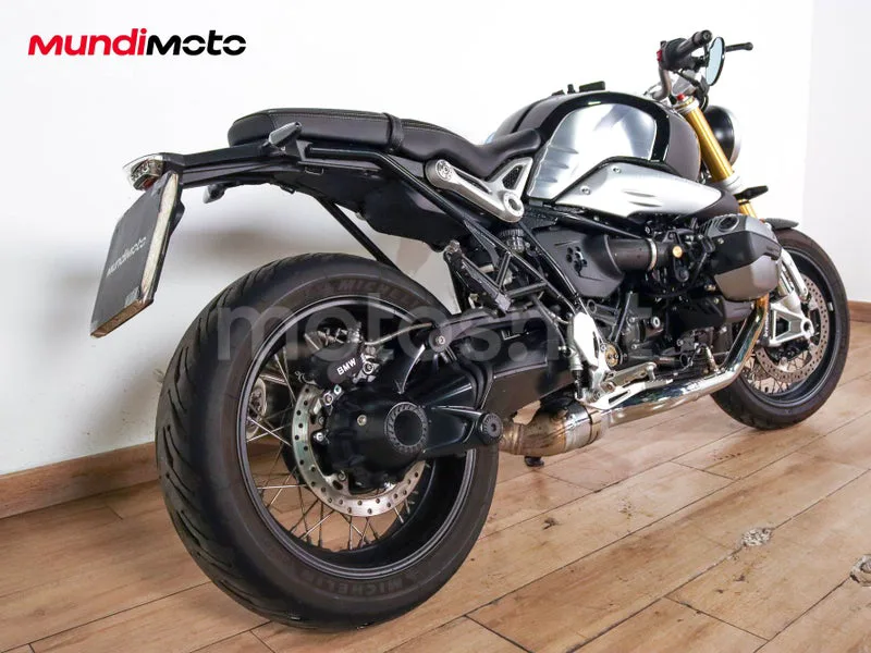 BMW R nineT - Vista 3