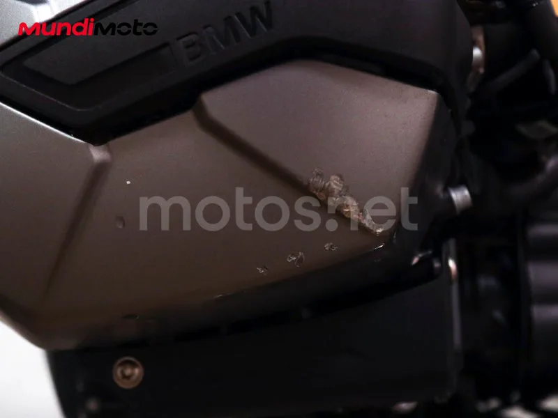 BMW R nineT - Vista 21