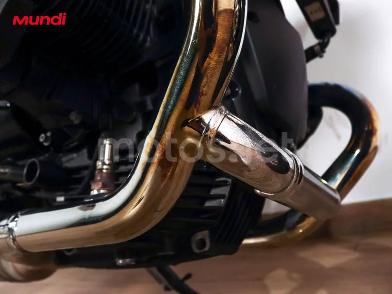 BMW R nineT - Vista 24