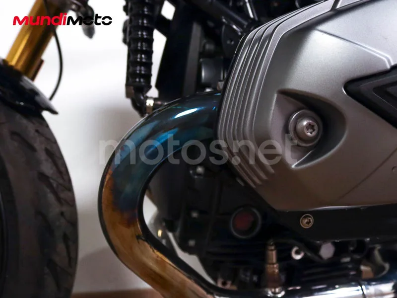 BMW R nineT - Vista 27