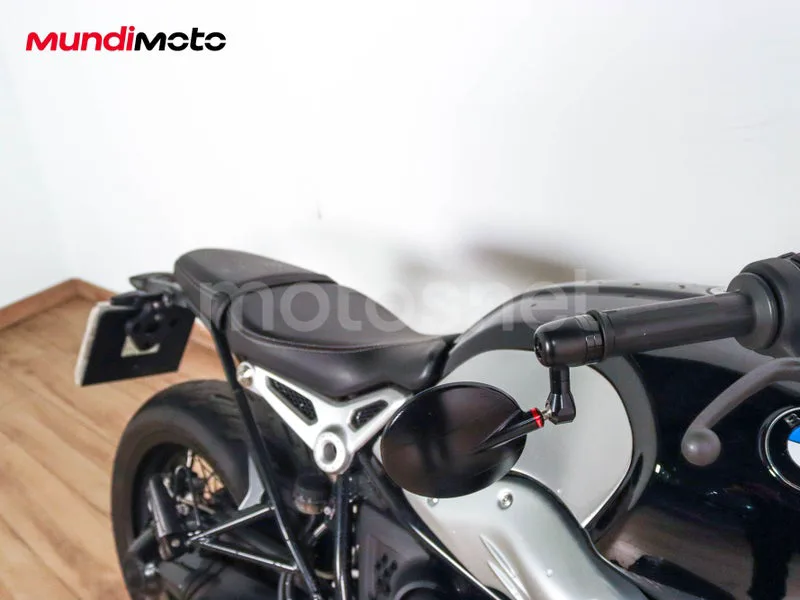 BMW R nineT - Vista 30