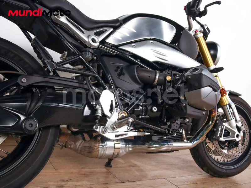 BMW R nineT - Vista 4