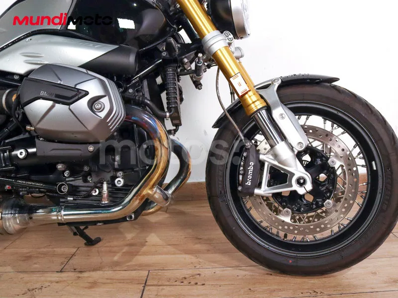 BMW R nineT - Vista 31