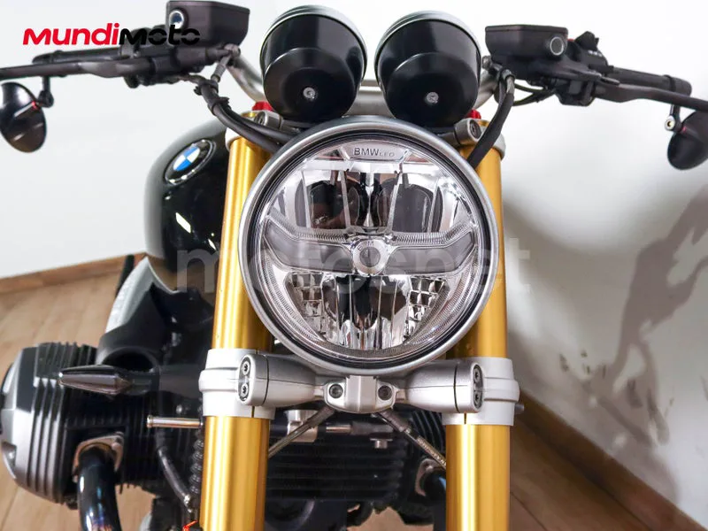 BMW R nineT - Vista 5