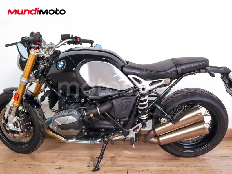 BMW R nineT - Vista 6
