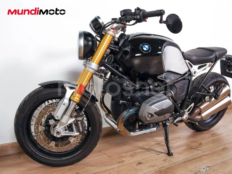 BMW R nineT - Vista 7