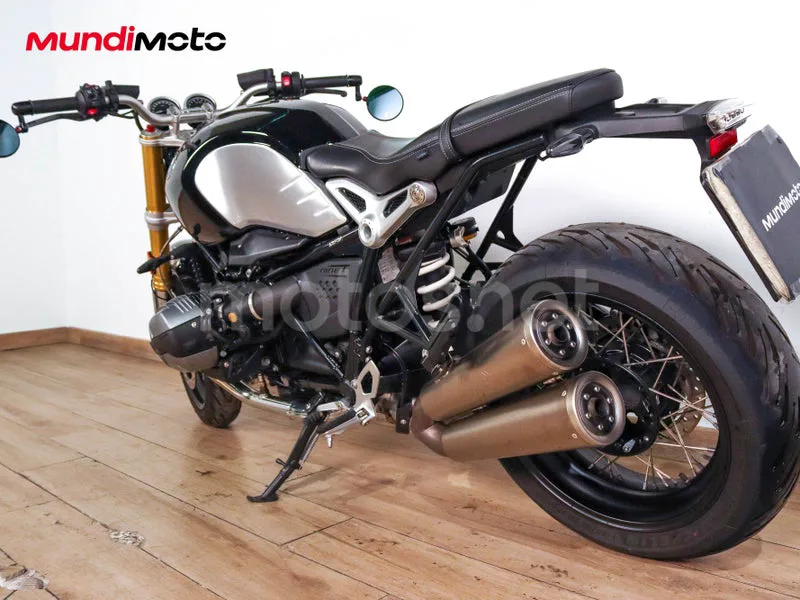 BMW R nineT - Vista 8