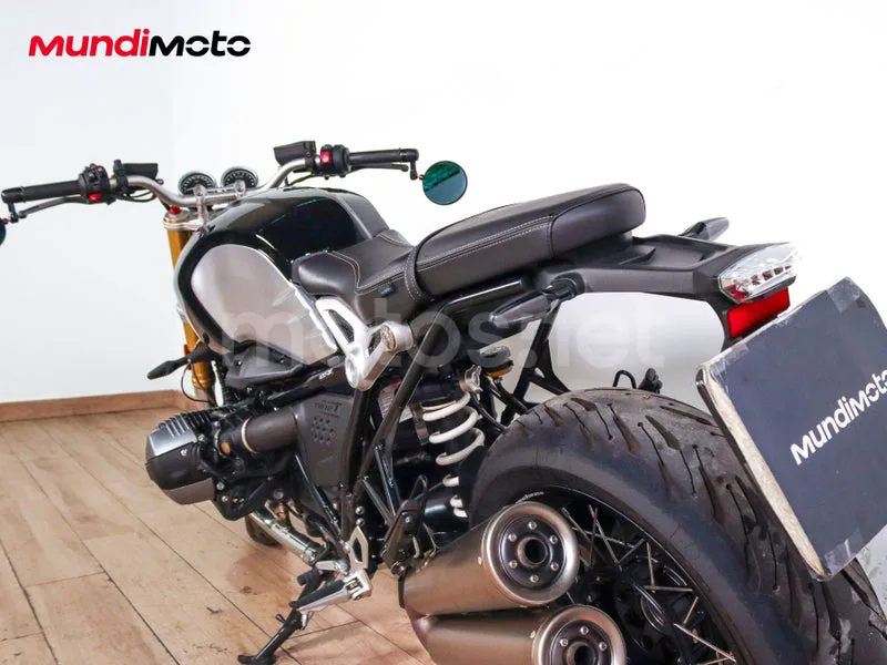 BMW R nineT - Vista 9