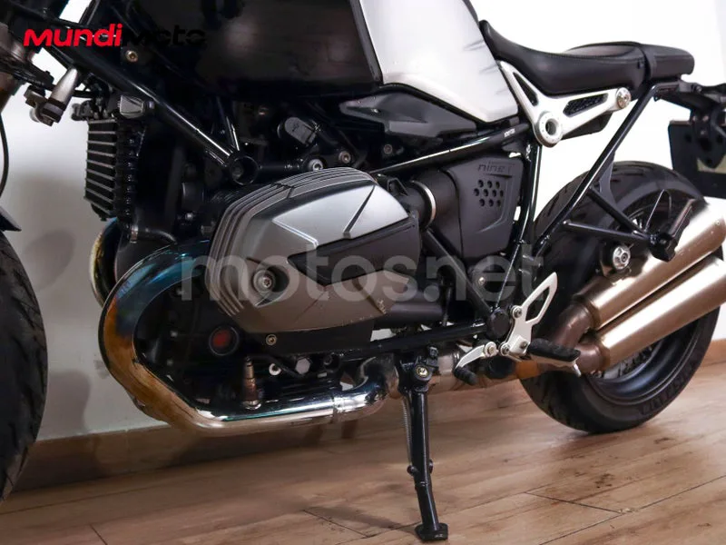 BMW R nineT - Vista 10