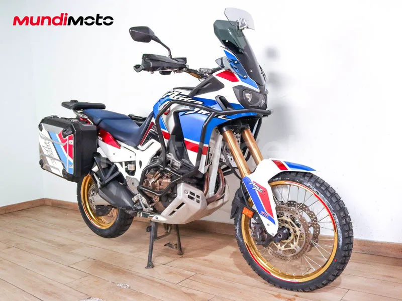 Honda CRF1100L Africa Twin 10.599 € 2018 Madrid - 2