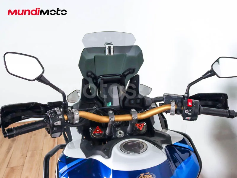 Honda CRF1100L Africa Twin - Vista 11