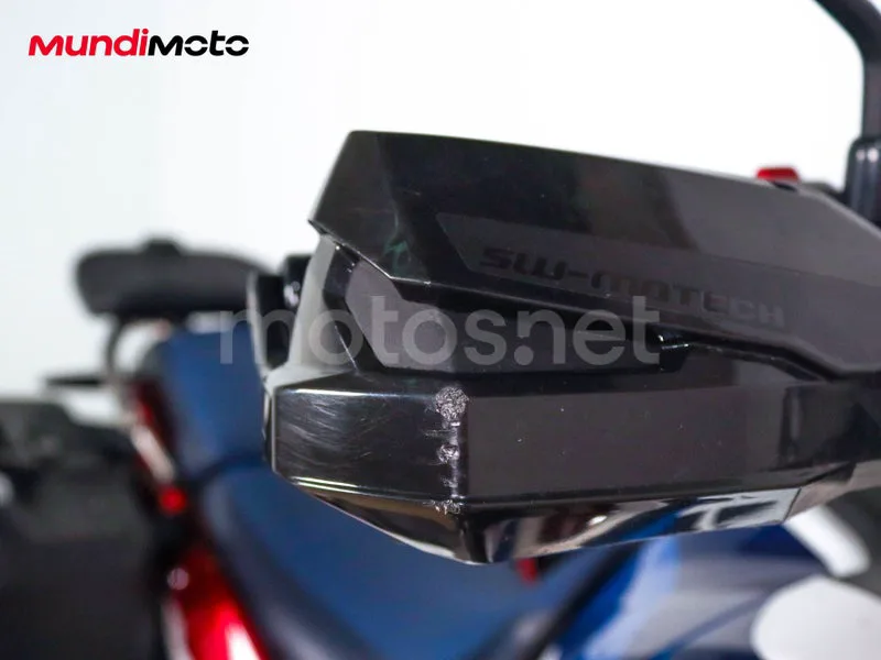 Honda CRF1100L Africa Twin - Vista 14