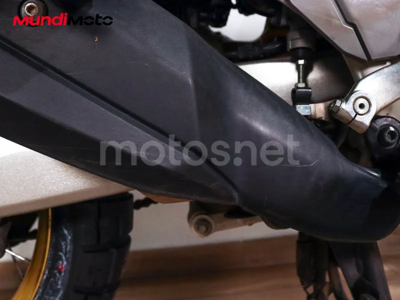 Honda CRF1100L Africa Twin - Vista 19