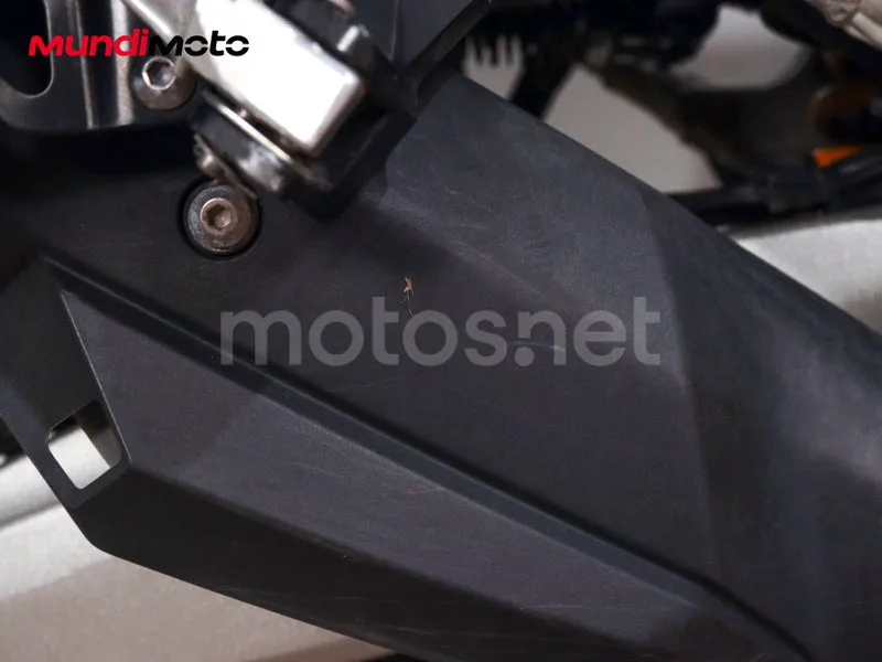 Honda CRF1100L Africa Twin - Vista 20
