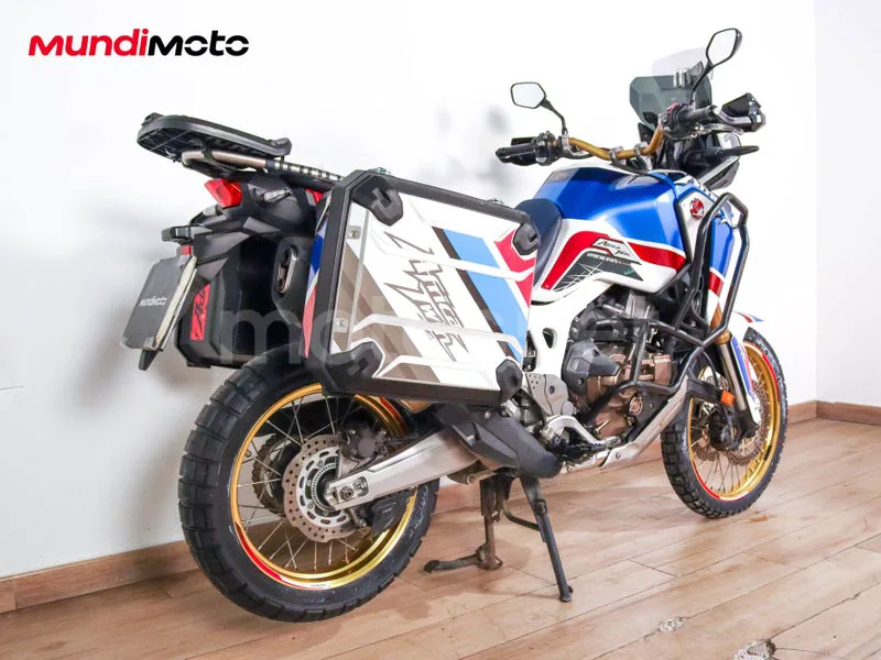 Honda CRF1100L Africa Twin - Vista 3