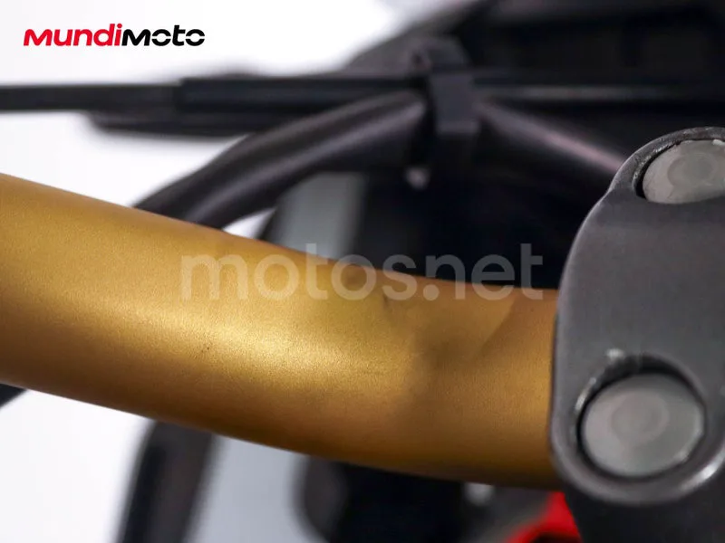 Honda CRF1100L Africa Twin - Vista 24