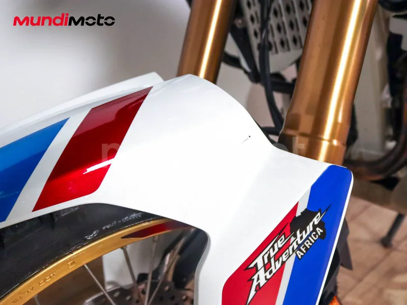 Honda CRF1100L Africa Twin - Vista 27