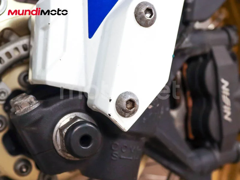 Honda CRF1100L Africa Twin - Vista 28