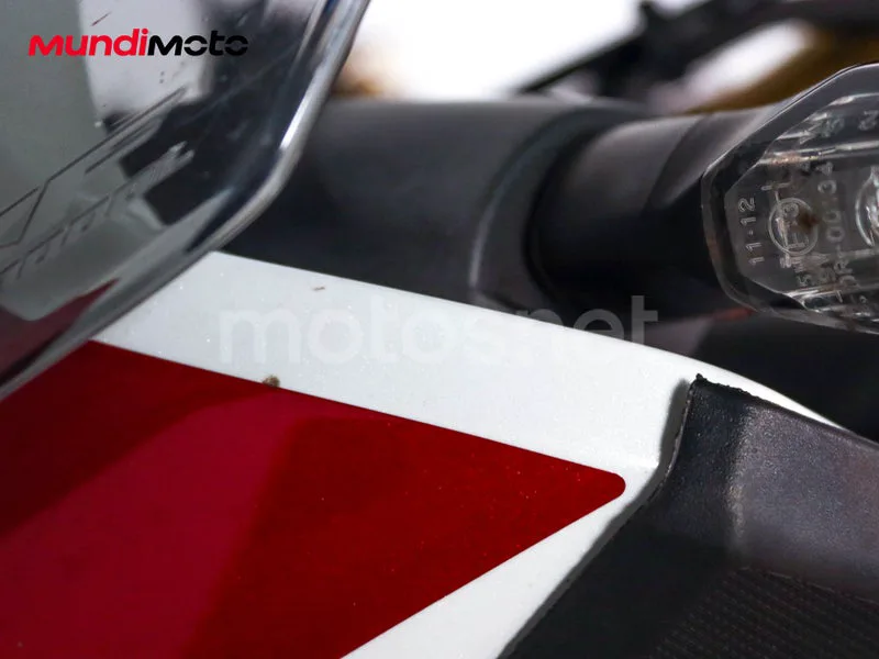 Honda CRF1100L Africa Twin - Vista 30