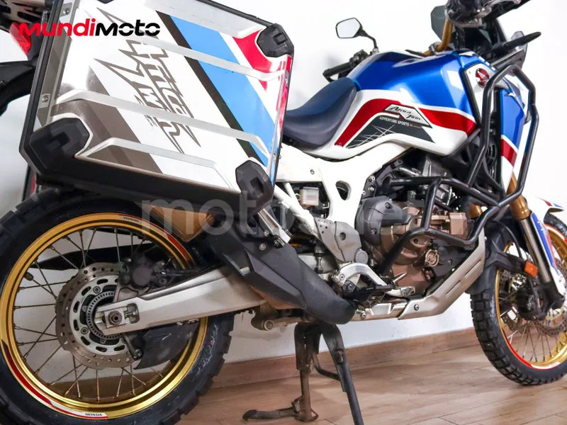 Honda CRF1100L Africa Twin - Vista 4