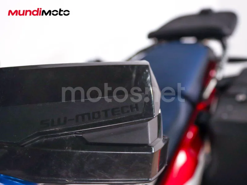 Honda CRF1100L Africa Twin - Vista 31