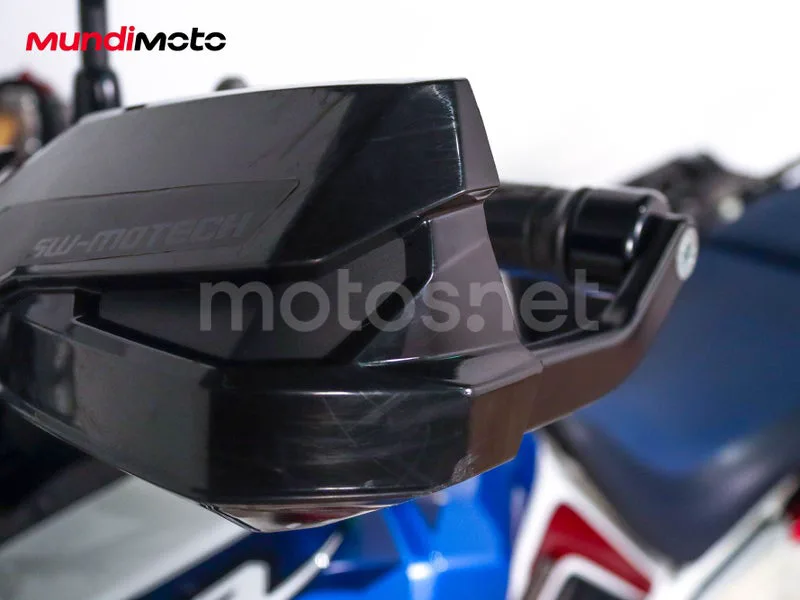 Honda CRF1100L Africa Twin - Vista 33