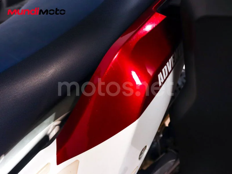 Honda CRF1100L Africa Twin - Vista 40