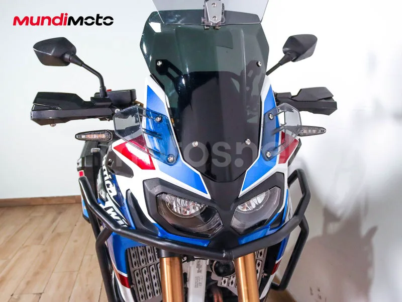 Honda CRF1100L Africa Twin - Vista 5