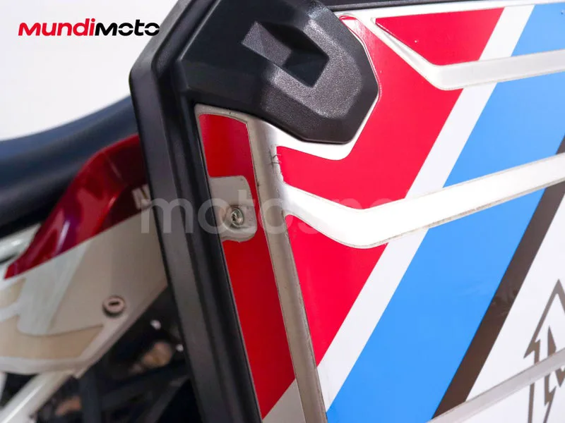 Honda CRF1100L Africa Twin - Vista 41