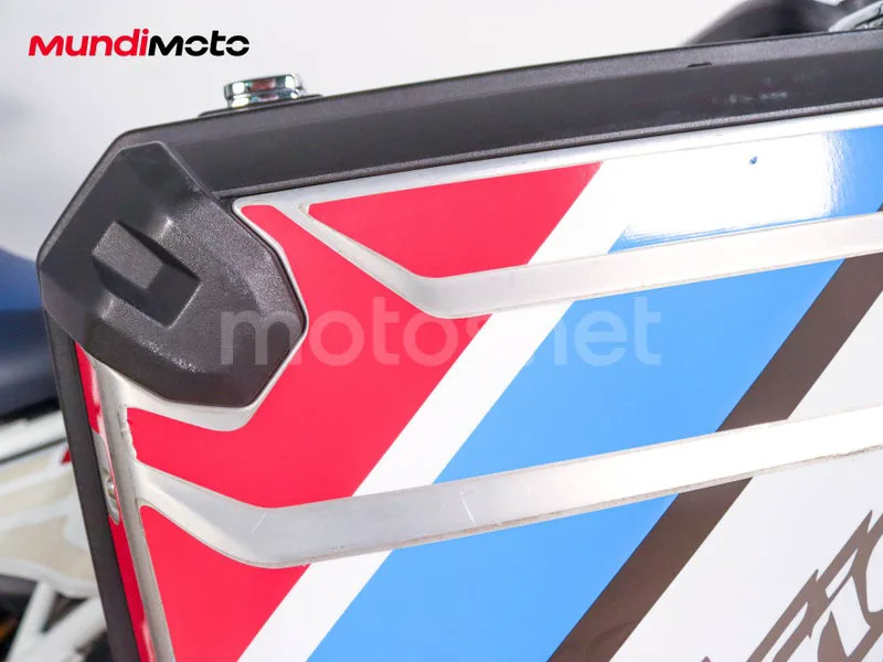Honda CRF1100L Africa Twin - Vista 42