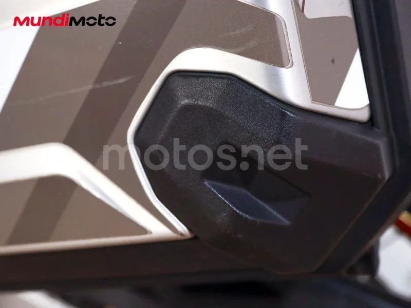 Honda CRF1100L Africa Twin - Vista 44