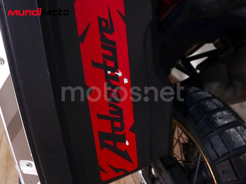 Honda CRF1100L Africa Twin - Vista 46