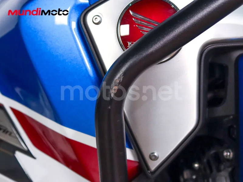 Honda CRF1100L Africa Twin - Vista 47