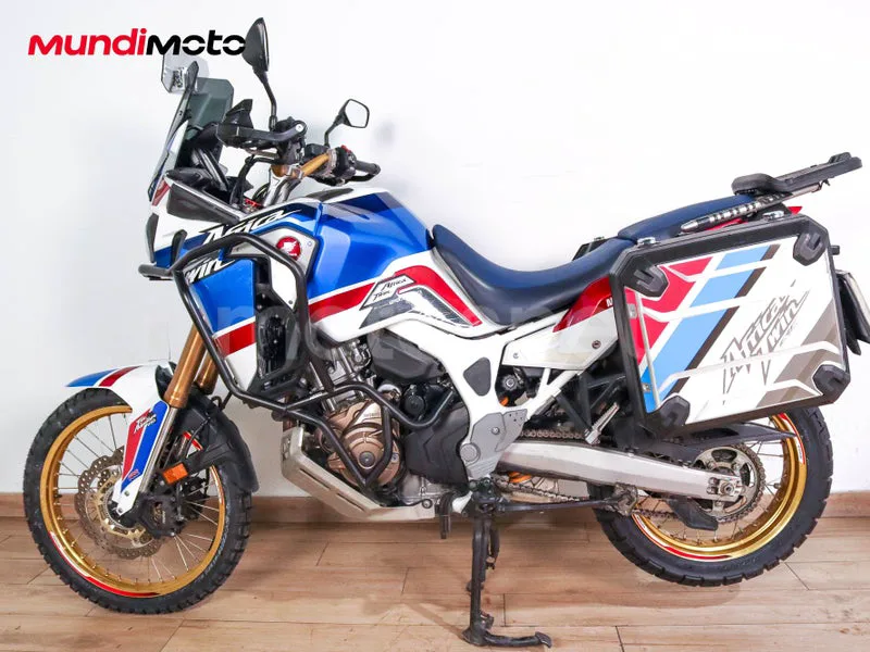 Honda CRF1100L Africa Twin - Vista 6